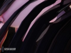 Final Fantasy VII - Tifa's Secret Alley Encounter