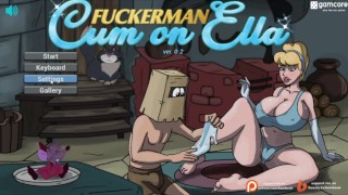 Fuckerman Cum Su Ella [1]