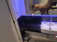 Thai milf  get creampie in the bath - Screenshot 10 of 16 - Amateur