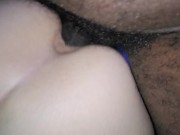 Preview 4 of Deep slow fuck for cumslut snowbunni510 face down, ass up