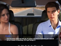 KATE (21) - romantic sex on the lake (pt 1)