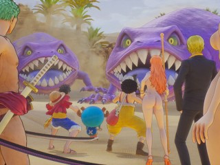 One Piece Odyssey Desnudo Mod Juego De Juego Instalado [parte 14] Juego De Juego Porno [18+] Juego De Sexo