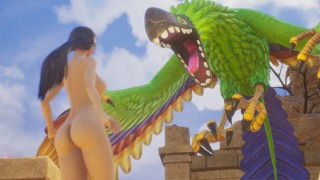 One Piece Odyssey Nude Mod Geïnstalleerd Game Play [deel 18] Porno spel spelen [18+] Seks spel