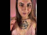 Trans girl Emma Ink and her exciting sensuality - Full video at OF/EMMAINK13