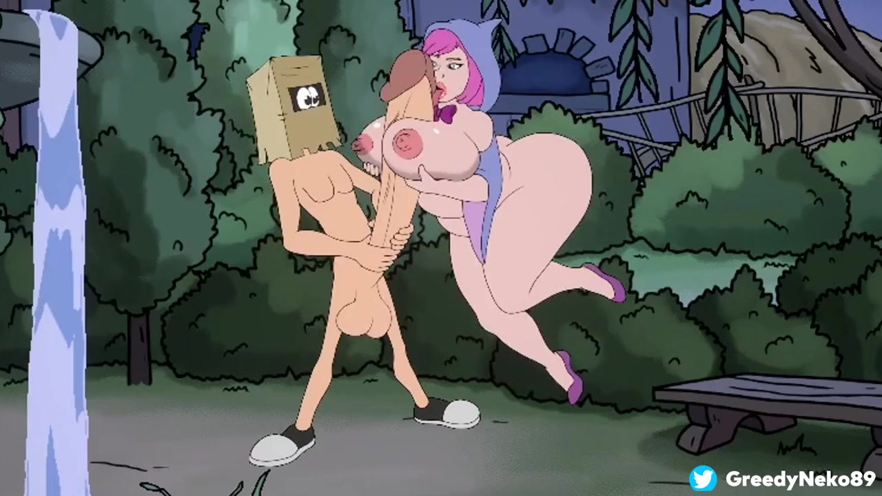 Fuckerman Кончает На Эллу [3]