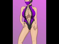 Mileena N.P.B VOL.3 P.8 - ZZEROTIC