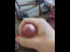 I masturbate to a hot video. - Screenshot 3 of 16 - Big Dick