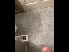 Quick stroke to bust my nut