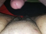 Preview 3 of pounding her hairy pussy