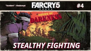 Far Cry 5: Ore di buio | Combattimenti furtivi [#4]