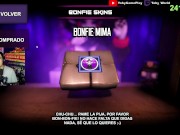 Preview 4 of BONFIE MIMA Easter eggs achivement | Fap Nights At Frennis | TobyWorld