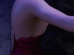 路易斯用他的大肉棒勾引艾达 - Screenshot 6 of 16 - Vam