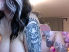 Ruby rose fantasty dildo orgasm preview