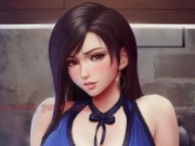 Preview 2 of Tifa Lockhart gives you 90 second to cum [Hentai JOI] [Light Femdom] [Quickshot] [Multiple Endings]