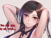 Preview 3 of Tifa Lockhart gives you 90 second to cum [Hentai JOI] [Light Femdom] [Quickshot] [Multiple Endings]
