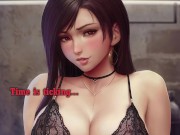 Preview 6 of Tifa Lockhart gives you 90 second to cum [Hentai JOI] [Light Femdom] [Quickshot] [Multiple Endings]