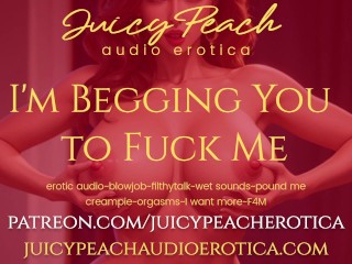 I'm Begging You to Fuck Me (Harder, Pound Me!) Video