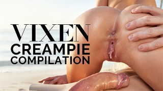 VIXEN COMPILACIÓN LLENA DE SEMEN