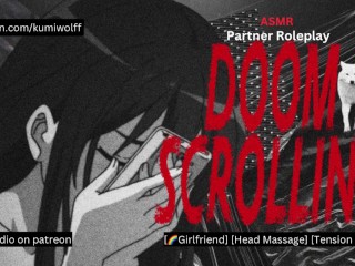 Doom Scrolling | Juego De Roles De Socios [F4F] [lesbianas] [soft Dom]