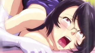 Big Boobed Girl Likes To Be Anal Fucked Doggystyle | Anime Hentai 1080p