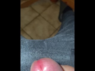 揉捏我的鸡巴