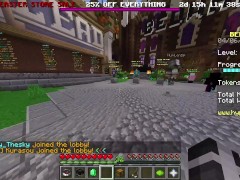 Minecraft bedwars pt2 - Screenshot 1 of 16 - Mincraft