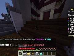 Minecraft bedwars pt2 - Screenshot 10 of 16 - Bedwars