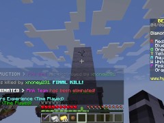 Minecraft bedwars pt2 - Screenshot 11 of 16 - Gaming