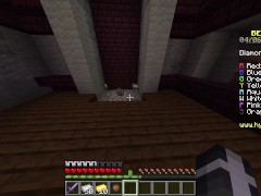 Minecraft bedwars pt2