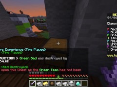 Minecraft bedwars pt2 - Screenshot 14 of 16 - Bedwars