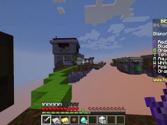 Minecraft bedwars pt2 - Screenshot 15 of 16 - Gaming