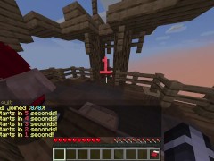 Minecraft bedwars pt2 - Screenshot 2 of 16 - Bedwars