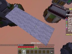 Minecraft bedwars pt2 - Screenshot 5 of 16 - Mincraft