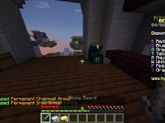 Minecraft bedwars pt2 - Screenshot 7 of 16 - Gaming
