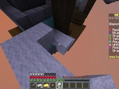 Minecraft bedwars pt2 - Screenshot 9 of 16 - Mincraft