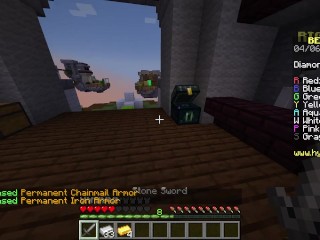 Майнкрафт кросс ч2