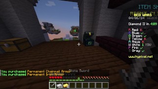 Майнкрафт кросс ч2