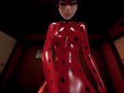 Preview 2 of LadyBug Marinette futa Taker