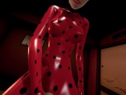 Preview 4 of LadyBug Marinette futa Taker