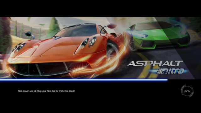 Asphalt Nitro Game Play Part 01 Crazy Mongo