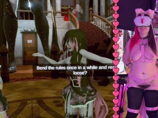 Lewd Play New hentai Game Dominatrix Simulator