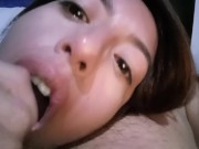 Preview 3 of Sucking cock and cum in my mouth