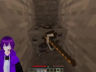 Surviving Against Dwellers In Minecraft Video