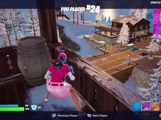 同性恋皮条客寻找锄头/ FORTNITE