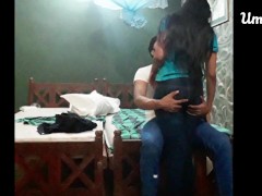 මේ කොල්ල මට ඇදගන්නවත් දෙන්නෙ නෑනෙ - After Hard Anal Fuck  Dressing Up - Sri Lanka