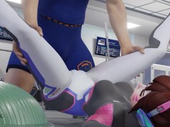 DVa Personal Trainer 2/16