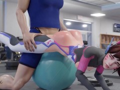 DVa Personal Trainer 4/16