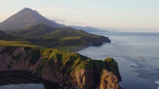 海岸で熱い熟女を犯した