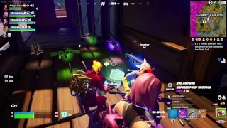 Fortnite : Straight s’est fait anéantir !