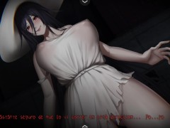 The Way Home ESP  [ Horror Hentai Game] Es acechada por fantasmas
